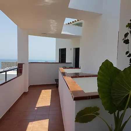 Penthouse With Terrace And Solarium In Lägenhet *