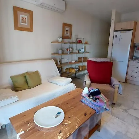 Penthouse With Terrace And Solarium In
