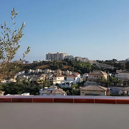 Penthouse With Terrace And Solarium In Lägenhet