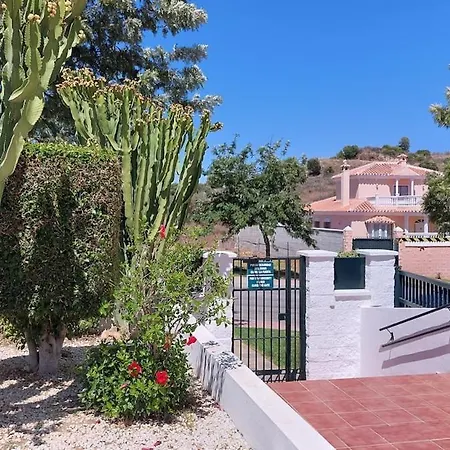 Lägenhet Penthouse With Terrace And Solarium In Benalmádena