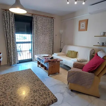 Penthouse With Terrace And Solarium In Lägenhet