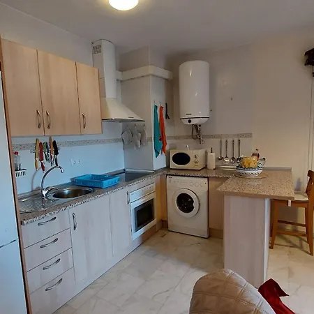 Lägenhet Penthouse With Terrace And Solarium In Benalmádena
