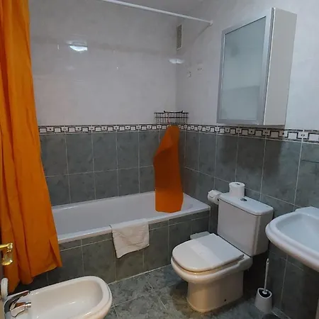 Penthouse With Terrace And Solarium In Lägenhet Benalmádena