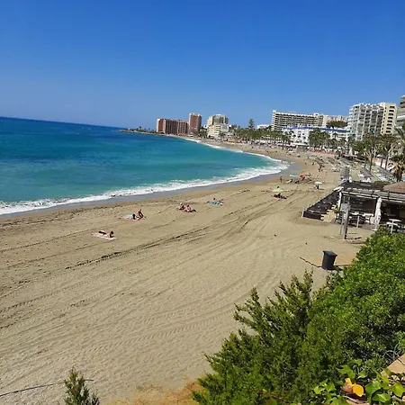 Penthouse With Terrace And Solarium In * Benalmádena